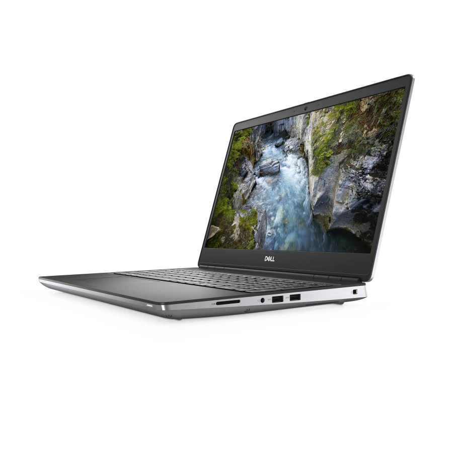 Dell Precision 7550 | 15,6" | Intel Core i7-10850H | 64GB RAM | 512GB SSD | Full HD | Quadro T1000 | Win 11 Pro | DE