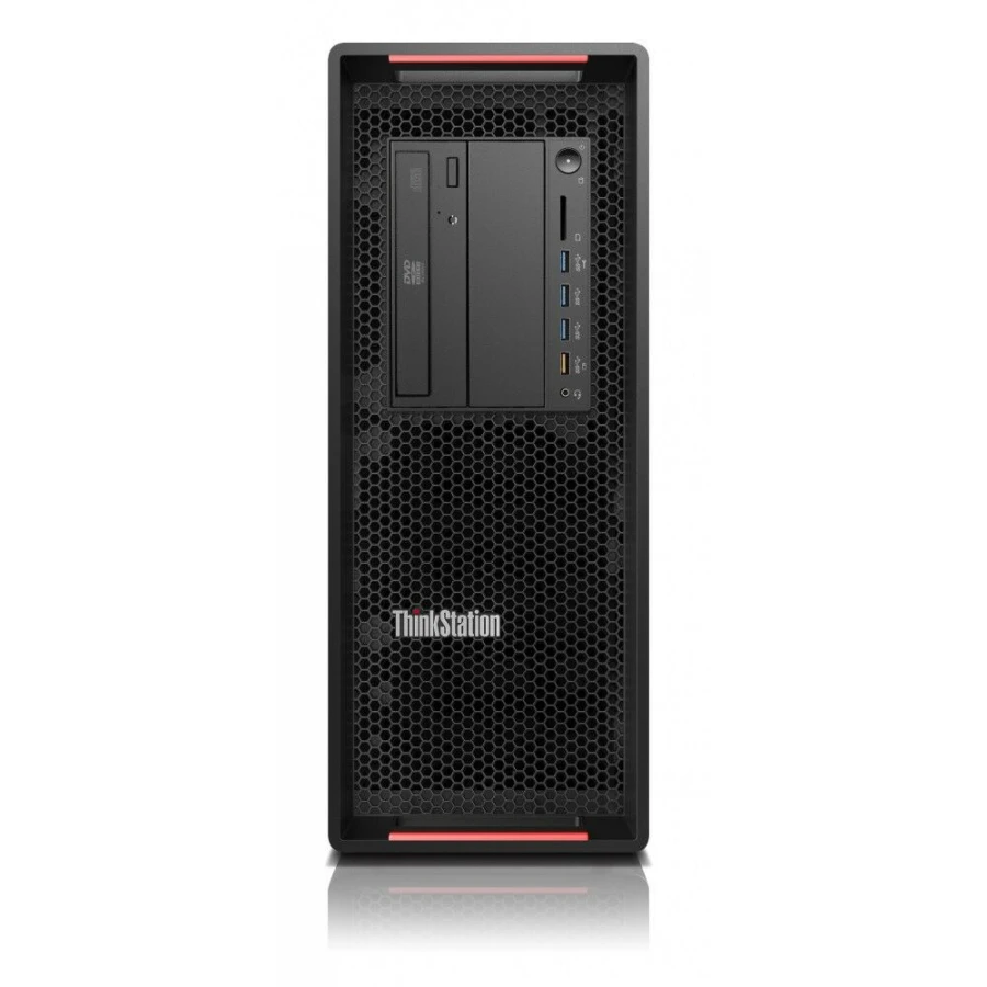 Lenovo ThinkStation P500 Workstation Xeon E5-1630v3 4x3,70GHz 16GB RAM 512GB SSD Win 10 Pro