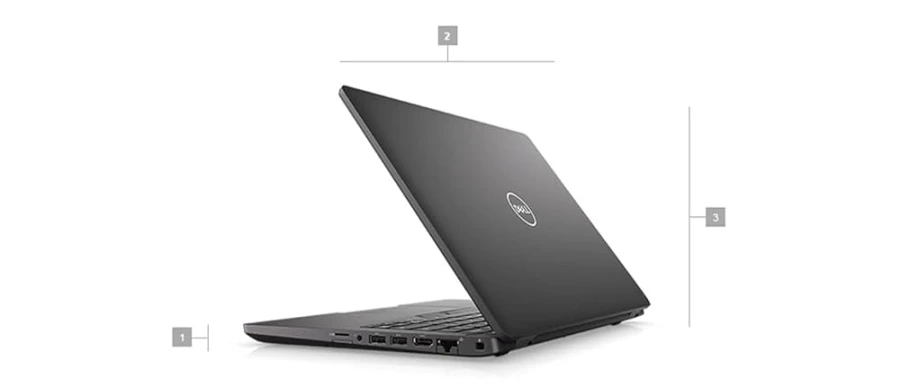 Dell Latitude 5400 | 14" | Intel Core i5-8365U | 16GB RAM | 512GB SSD | Full HD | Win 11 Pro | DE