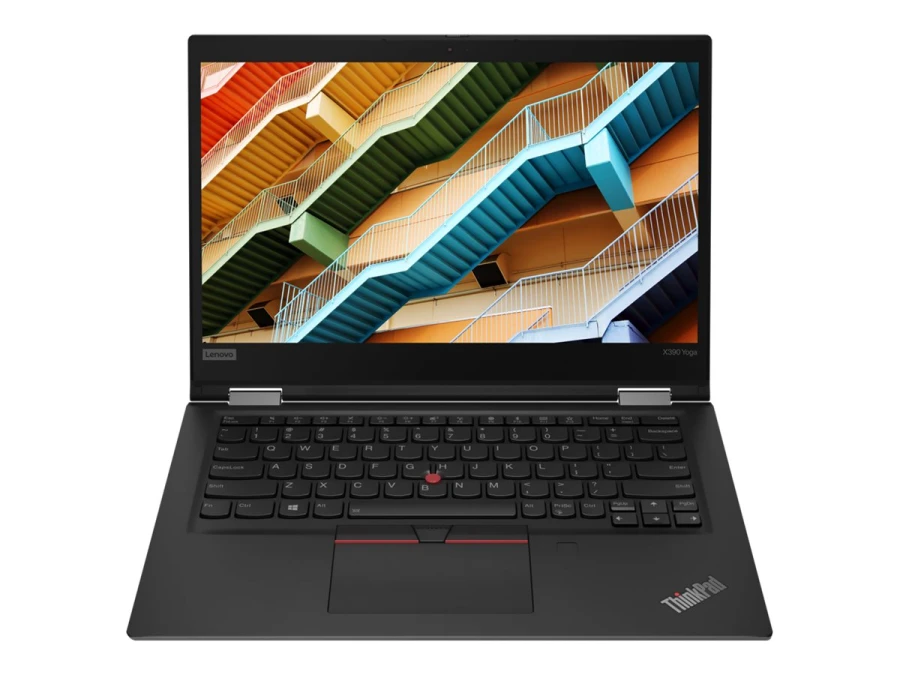 Lenovo ThinkPad X390 Yoga | 13,3" | i5-8365U | 16GB RAM | 256GB SSD | Full HD | WWAN | Win 10 Pro | DE