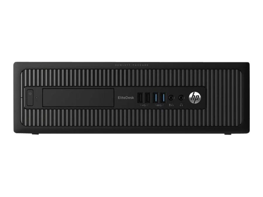HP EliteDesk 800 G1 SFF, i7-4790, 8GB RAM, 256GB SSD, DVD-RW, Windows 10 Pro