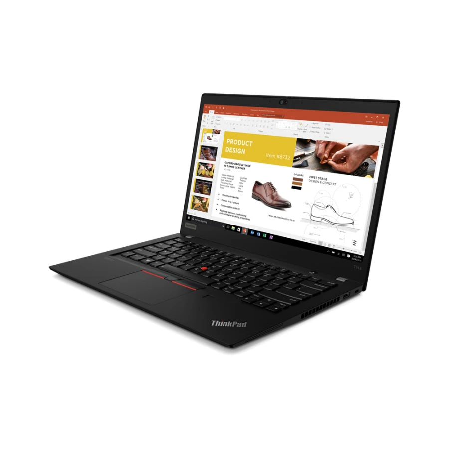Lenovo ThinkPad T14 G1 | 14" | Intel Core i5-10310U | 16GB RAM | 256GB SSD | Full HD | BL | Win 11 Pro | DE
