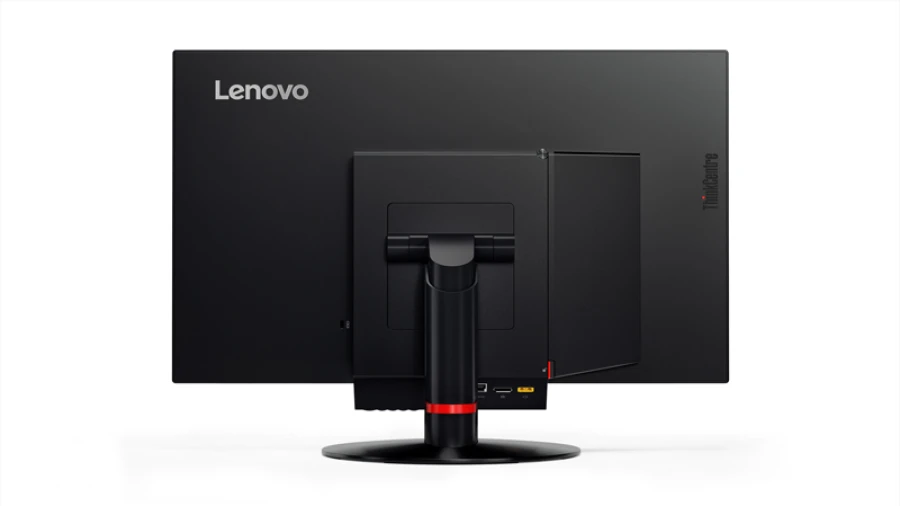 Lenovo ThinkCentre Tiny-in-One T24-D | 24" | IPS Monitor | Full HD | Schwarz