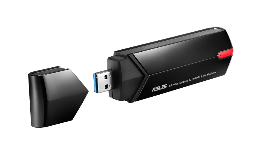 ASUS WLAN-Adapter | USB-AC68 Wireless-AC1900 | USB