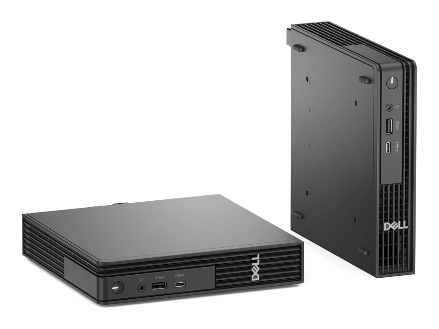 Dell Pro Micro QCM1250 | Intel Core i3-14100T | 16GB RAM | 512GB SSD | Win 11 Pro