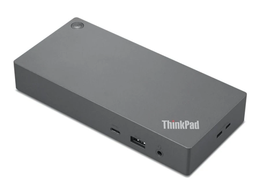 Lenovo ThinkPad Universal USB-C Dock v2 40B7 | ohne Netzteil