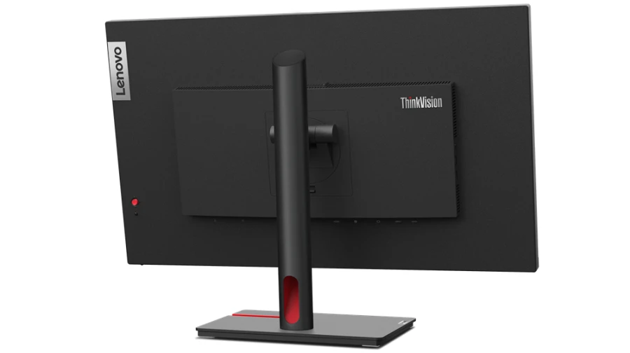 Lenovo ThinkVision T27i-30 | 27" | Full HD | IPS | HDMI DP VGA USB-Hub | Schwarz