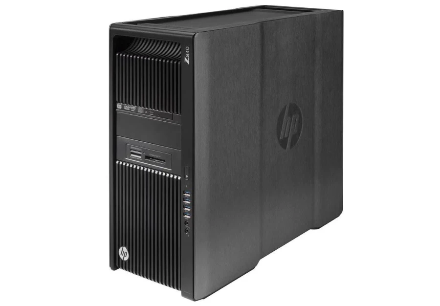 HP Z840 Workstation | E5-2667v3 | 128GB | 256GB SSD | Quadro K5000  | Win 10 Pro