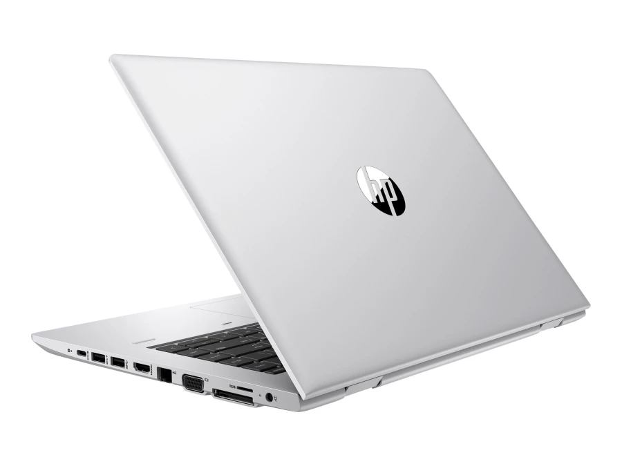 HP ProBook 640 G4 | 14" | i5-8250U | 16GB | 512GB SSD | Full HD | Win 10 Pro | DE