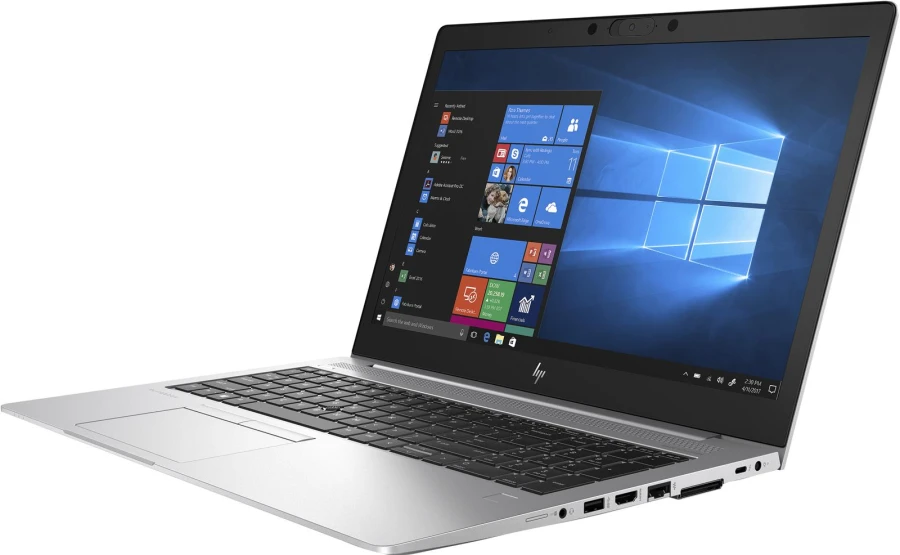 HP EliteBook 850 G5 | 15,6" | i5-8350U | 24GB RAM | 256GB SSD | Full HD | Touch | Win 10 Pro | DE