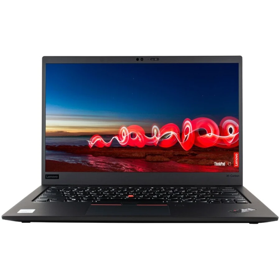 Lenovo ThinkPad X1 Carbon 7th Gen | 14" | Intel Core i5-8265U | 16GB RAM | 256GB SSD | Full HD | Win 10 Pro | DE