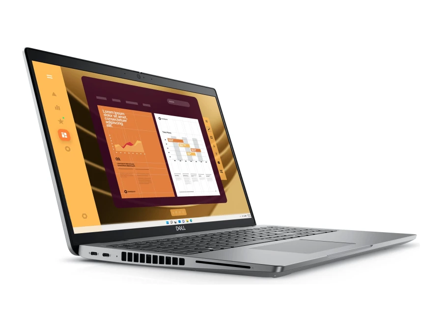 DELL Latitude 5550 | 15.6" | Intel Core Ultra 5-135U | 16GB RAM | 512GB SSD | FHD | Win 11 Pro | DE