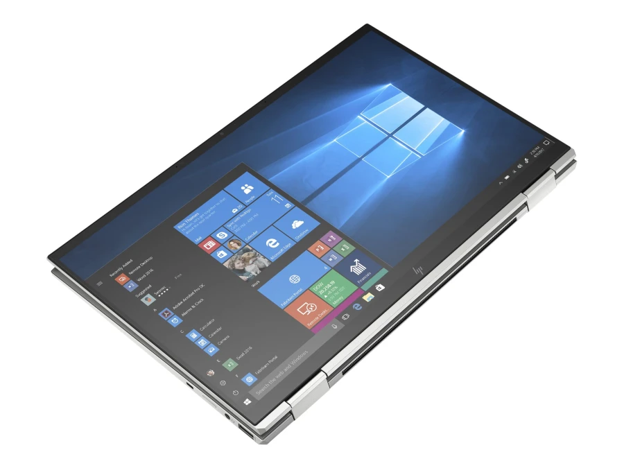 HP EliteBook X360 1040 G7 | 14" | Intel Core i7-10810U | 32GB RAM | 512GB SSD | Full HD | Touch | Win 11 Pro | DE