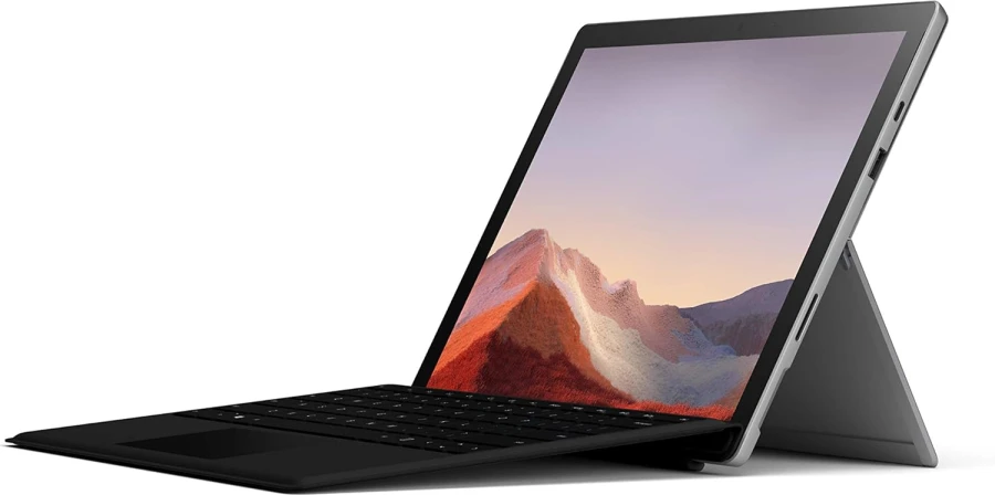 Microsoft Surface Pro 7 | 12,3" | Intel Core i5-1035G4 | 8GB RAM | 256GB SSD | Win 11 Pro | DE