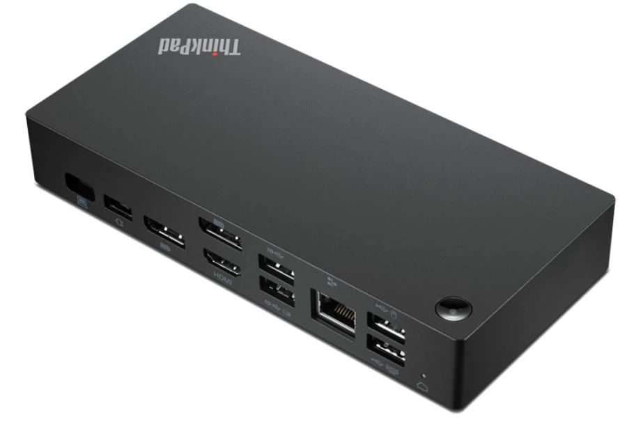 Lenovo ThinkPad Thunderbolt 4 Universal Smart Dock 40B1 | ohne Netzteil