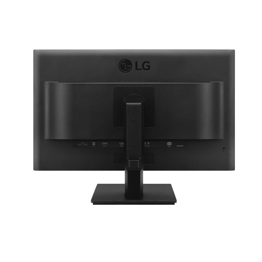 LG 24BN650Y Monitor | 24" | Full HD | IPS LCD | HDMI | DP | Schwarz