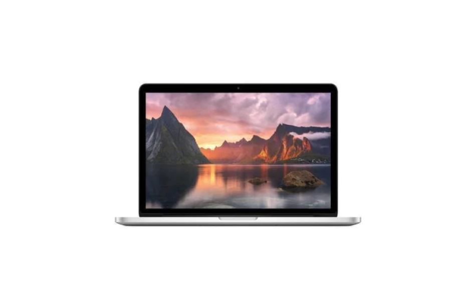 Apple MacBook Pro Retina 15" Anfang 2013 Core i7 2,7 GHz 16GB RAM 512GB SSD Silber