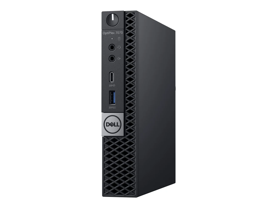 Dell OptiPlex 7070 Micro | Intel Core i3-9100 | 8GB RAM | 128GB SSD | Win 11 Pro