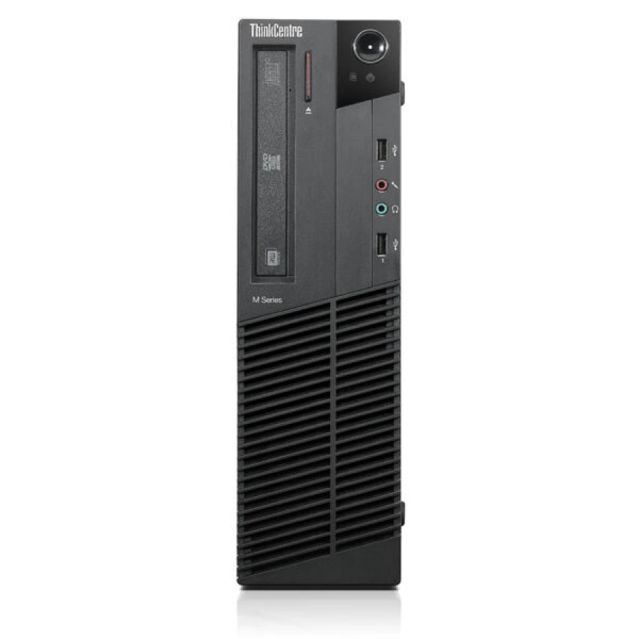 Lenovo ThinkCentre M82 SFF Intel Core i3-3220 3,3GHz 8GB 500GB HDD DVD Win 10 Pro
