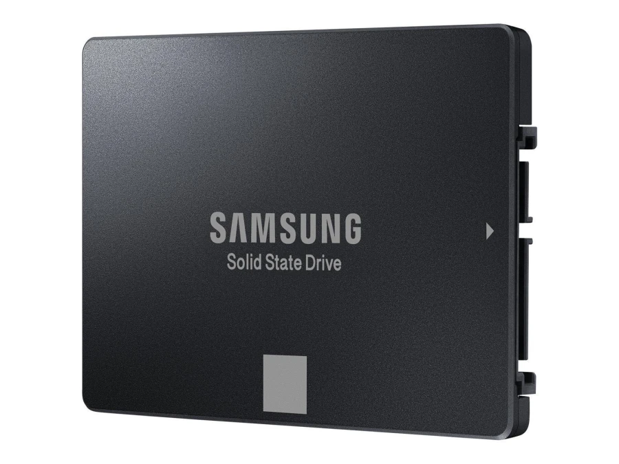 Samsung 850 EVO 250GB interne SSD (6,4 cm (2,5 Zoll) SATA III schwarz