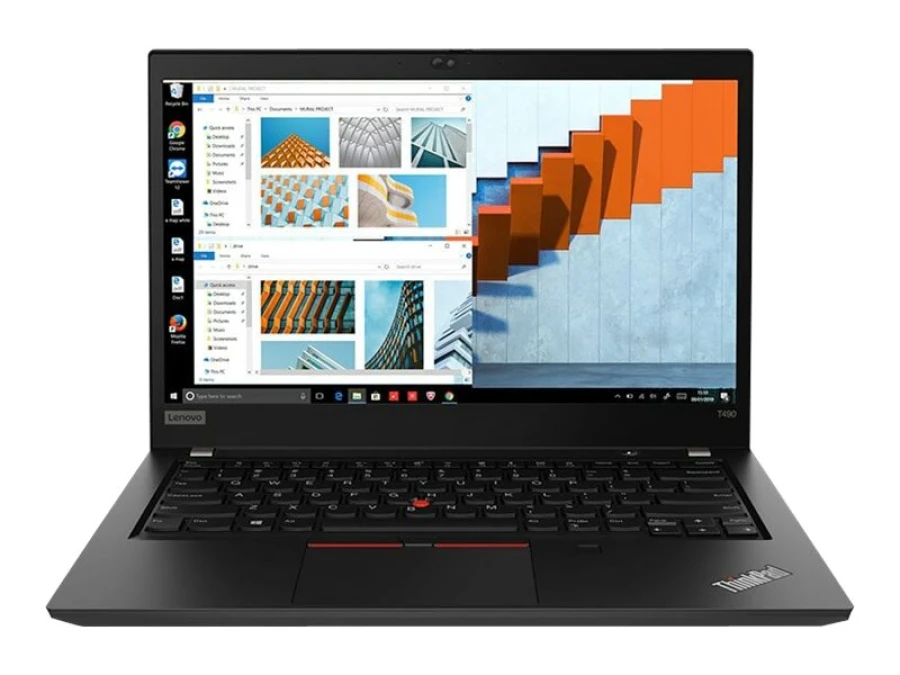 Lenovo ThinkPad T490 | 14" | i5-8365U | 8GB RAM | 256GB SSD | Full HD | Win 11 Pro | DE
