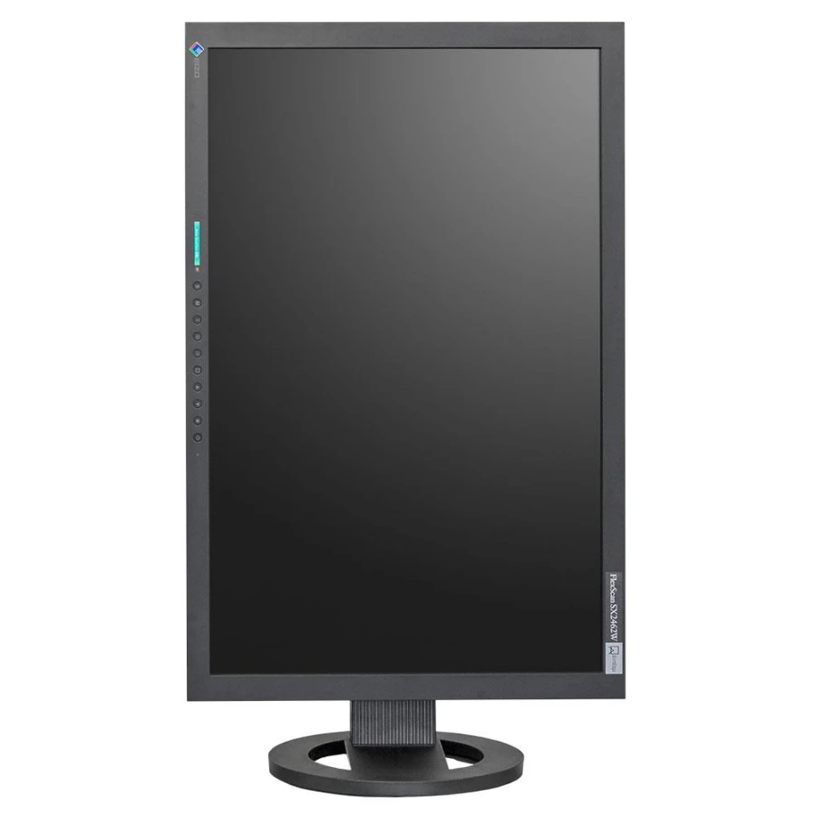 Eizo FlexScan SX2462W Monitor | 24" | WUXGA | DisplayPort DVI | schwarz