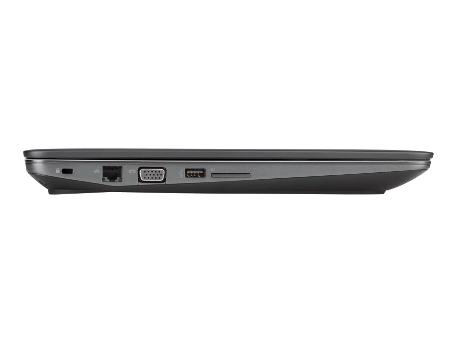 HP ZBook 15 3G Intel Core i7-6820HQ 2.70GHz 32GB RAM 512GB SSD+1TB FHD HDD W10P