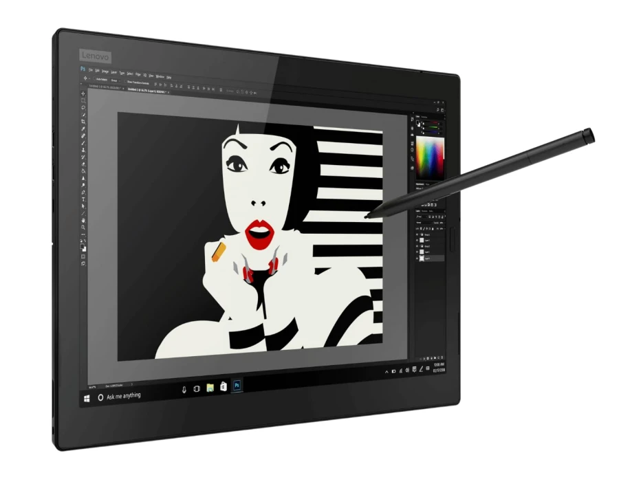 Lenovo ThinkPad X1 Tablet 3. Gen | 13" | i7-8550U | 16GB RAM | 512GB SSD | LTE | QHD | Win 11 Pro | DE