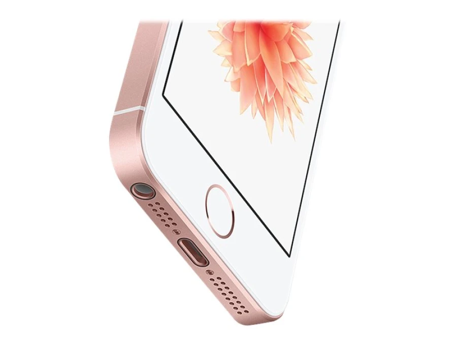 Apple iPhone SE 32GB Rosegold Smartphone ohne Simlock A1723 Akzeptabel