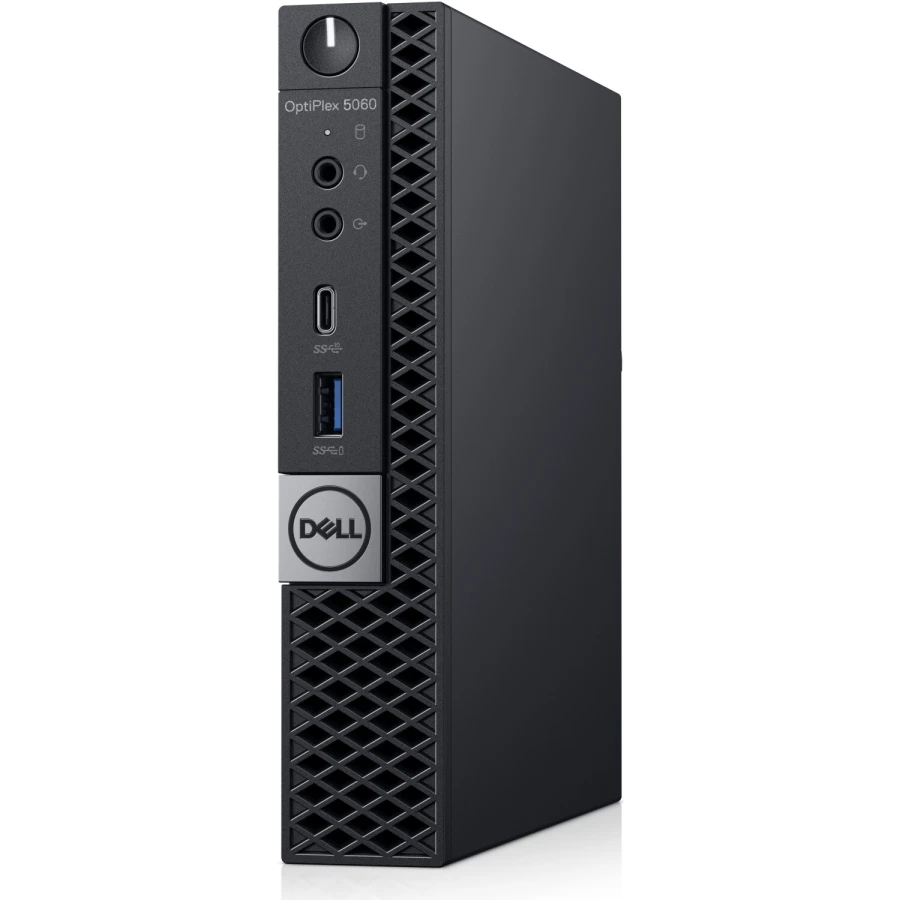 Dell OptiPlex 5060 Micro | Intel Core i5-8500T | 8GB RAM | 256GB SSD | Win 11 Pro