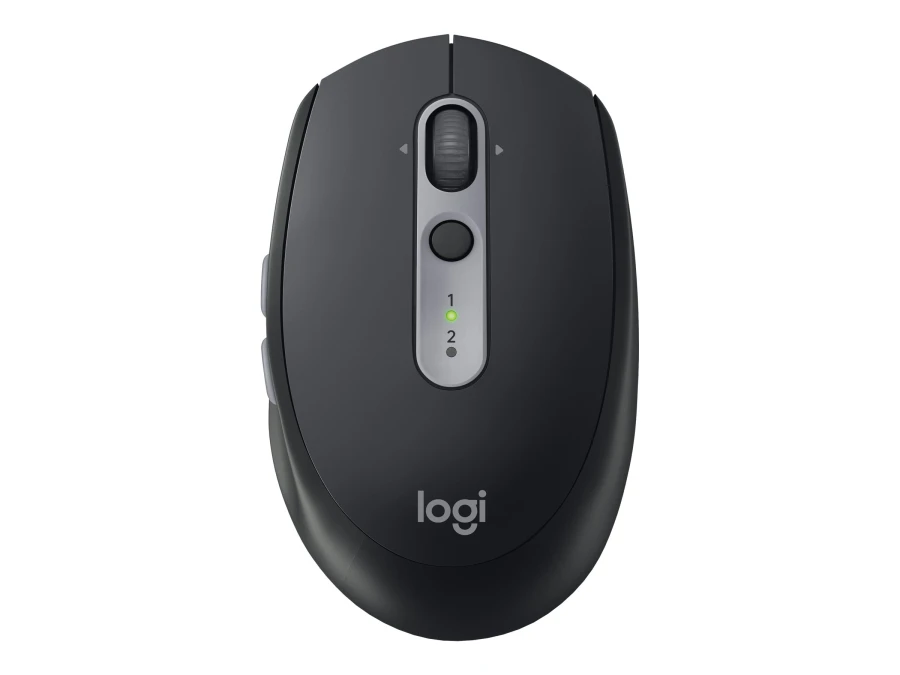 Logitech Maus M590 Silent USB Maus | kabellos | schwarz