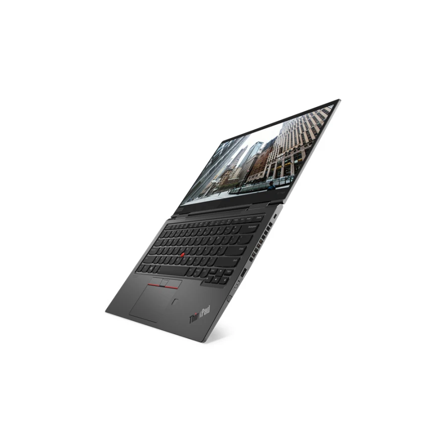 Lenovo ThinkPad X1 Yoga Gen 5 | 14" | Intel i5-10310U | 16GB RAM | 256GB SSD | 400 Nits | LTE | Win 11 Pro