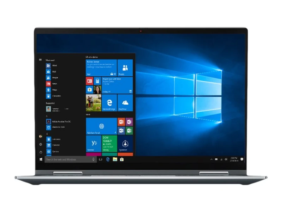 Lenovo ThinkPad X1 Yoga Gen 6 | 14" | Intel i5-1145G7 | 16GB RAM | 512GB SSD | WUXGA | LTE | Win 11 Pro | DE