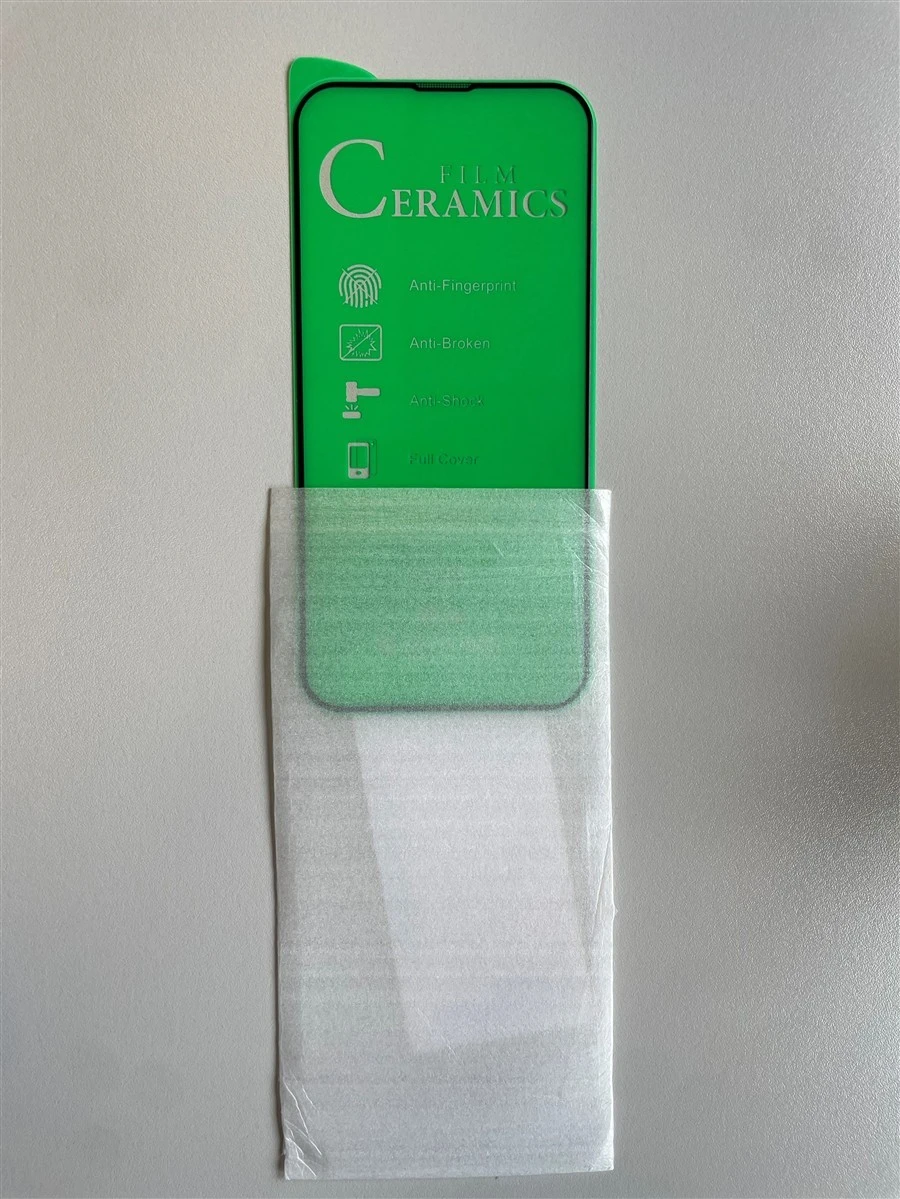 5x Bildschirmschutz für Apple iPhone 14 | Anti-Shock | Anti-Fingerprint | Full-Cover