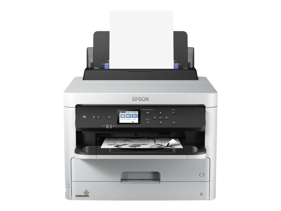 EPSON WorkForce Pro WF-M5299DW Drucker | Tintenstrahl | Wi-Fi | LAN | weiß