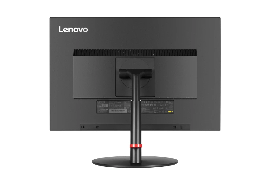 Lenovo ThinkVision T24d-10 | 24" | WUXGA | HDMI DisplayPort VGA USB-Hub | schwarz