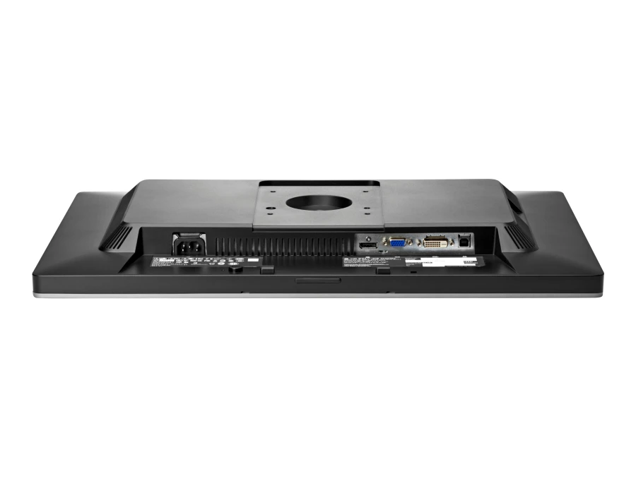 HP E241i Monitor | 24" | WUXGA | IPS | LED | silber/schwarz