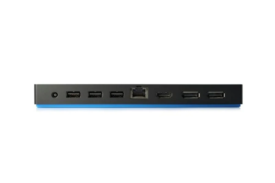 HP Elite USB-C G4 Docking Station | ohne Zubehör