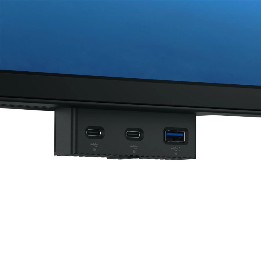 Dell UltraSharp U4025QW | 40" | Curved | 5K2K UltraWide | 600 Nits | 120 Hz | silber
