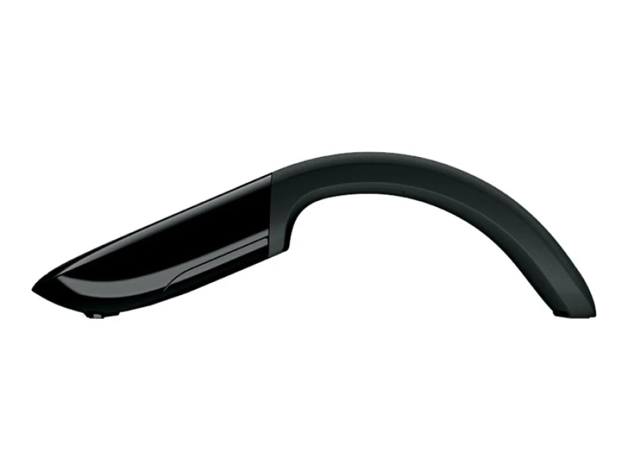 Microsoft Arc Touch Maus | schwarz | kabellos | optisch | 2 Tasten