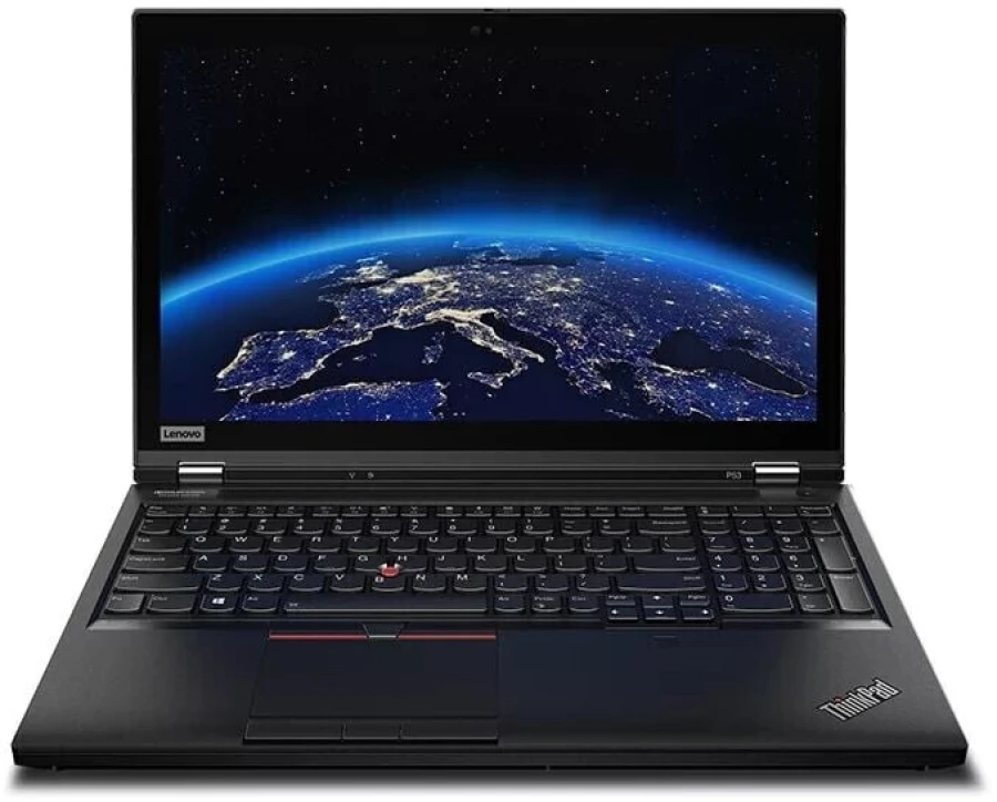 Lenovo ThinkPad P53 | 15,6" | i7-9850H | 32GB RAM | 512GB SSD | Full HD | T1000 | Win 11 Pro | DE