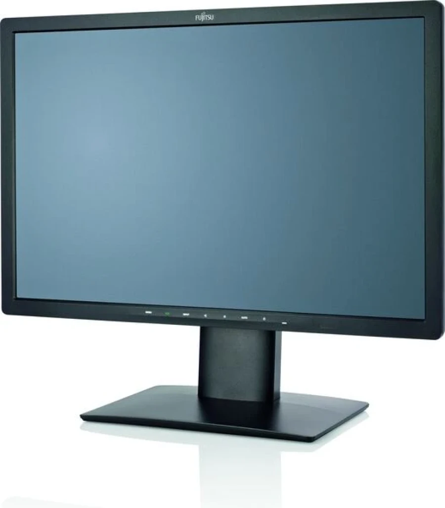 Fujitsu Monitor B24W-7 | 24" | WUXGA | LED | Schwarz