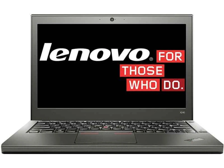 Lenovo ThinkPad X240 Intel Core i5-4300U 1,90GHz 4GB RAM 256GB SSD Win 10 Pro DE