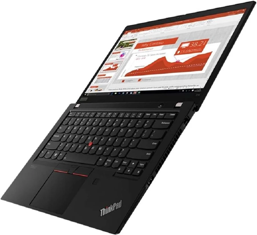Lenovo ThinkPad T14 G2 | 14" | Intel Core i5-1145G7 | 16GB RAM | 256GB SSD | Full HD | Touch | LTE | Win 11 Pro | DE