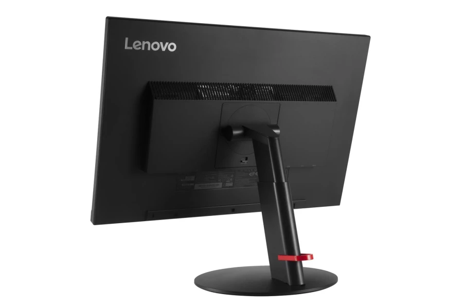 Lenovo ThinkVision T24d-10 | 24" | WUXGA | HDMI DisplayPort VGA USB-Hub | schwarz