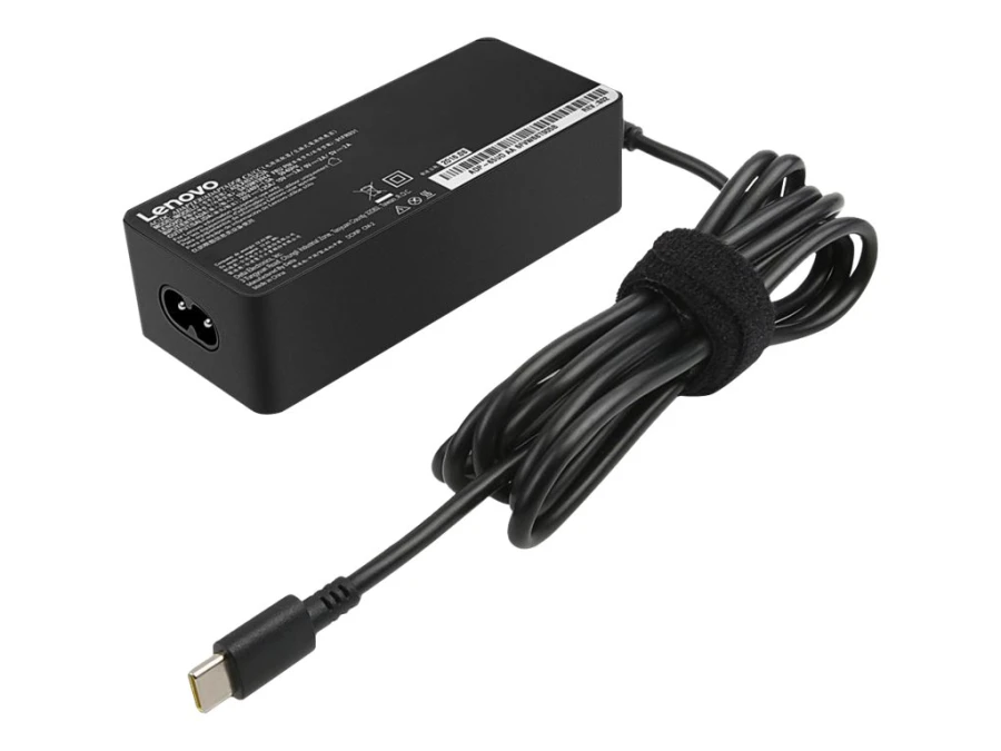 Original Lenovo USB-C Netzteil | 65 Watt | AC Adapter Ladegerät für ThinkPad