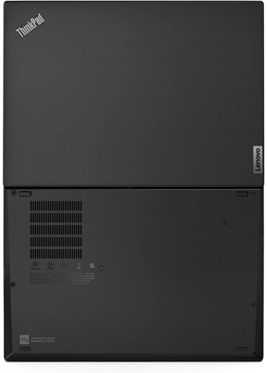 Lenovo ThinkPad X13 Gen 3 | 13,3" | i5-1245U | 16GB RAM | 256GB SSD | WUXGA | Win 11 Pro | DE