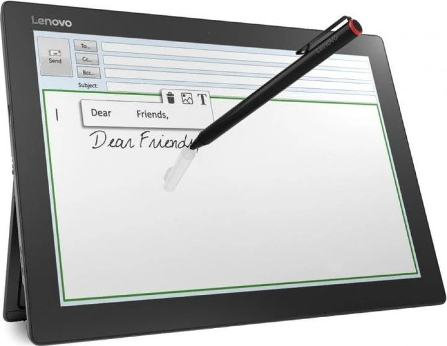 Lenovo IdeaPad Miix 700 UHD Intel 1.1GHz 8GB RAM 256GB SSD UMTS LTE Win 10 Pro