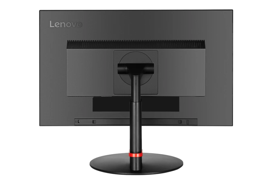 Lenovo ThinkVision P24h-10 | 23.8" | WQHD | HDMI DisplayPort USB-C | Schwarz