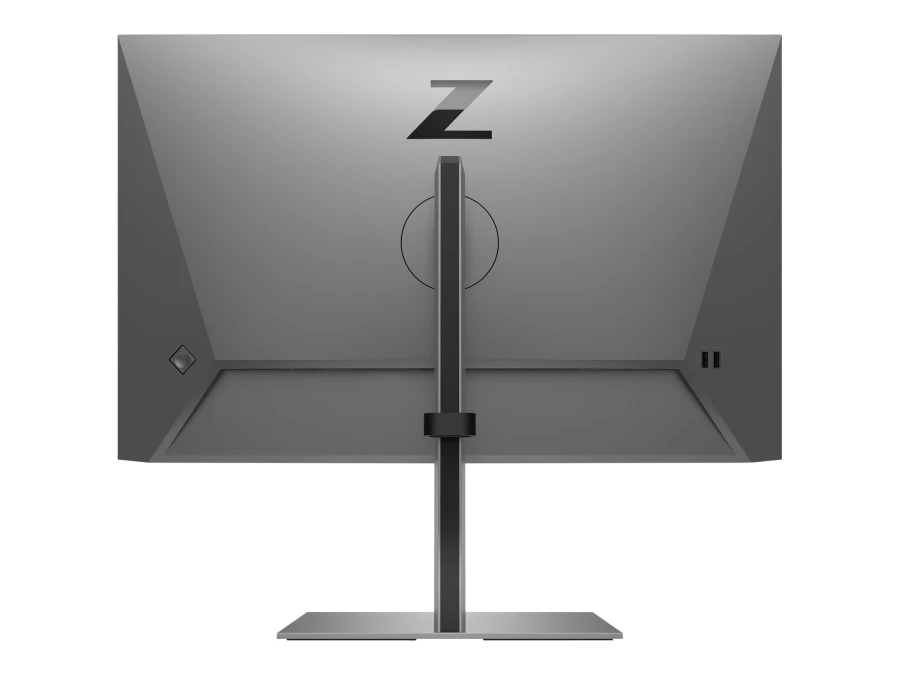 HP Z24u G3 | 24" | WUXGA | DisplayPort HDMI USB-Hub | schwarz/silber